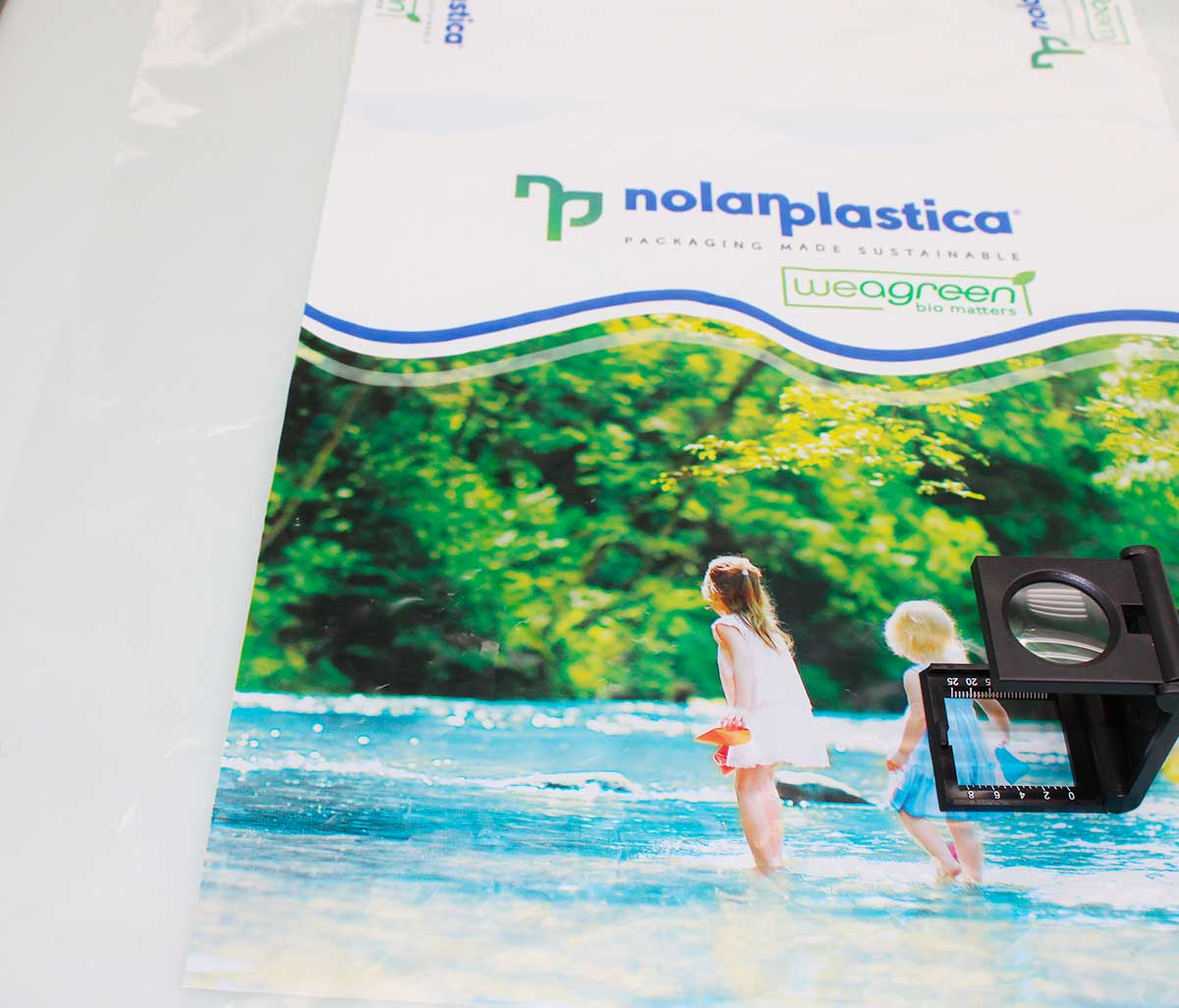 FILM POLIETILENE TERMORETRAIBILE - Around Pack - Foto 6